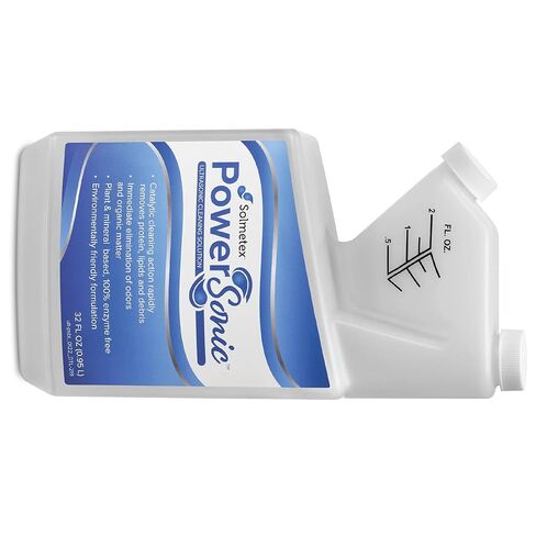 محلول التنظيف بالموجات فوق الصوتية Solmetex ULT-PSBT PowerSonic، زجاجة 32 أونصة in Kuwait