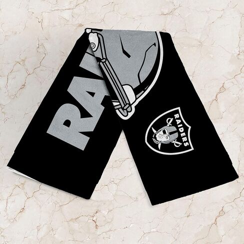 Northwest Las Vegas Raiders NFL Rally - منشفة رالي مقاس 18 × 15 بوصة in Saudi Arabia