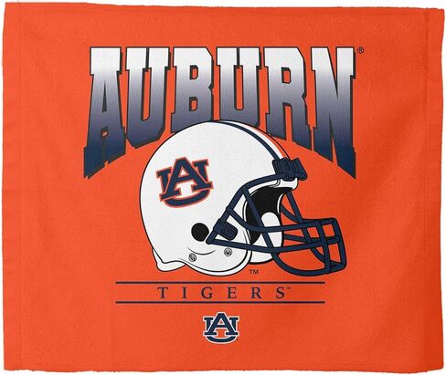 Northwest Auburn Tigers NCAA Rally - منشفة رالي 18 × 15 بوصة in Saudi Arabia