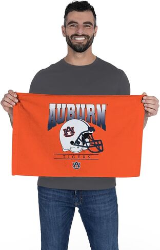 Northwest Auburn Tigers NCAA Rally - منشفة رالي 18 × 15 بوصة in Saudi Arabia