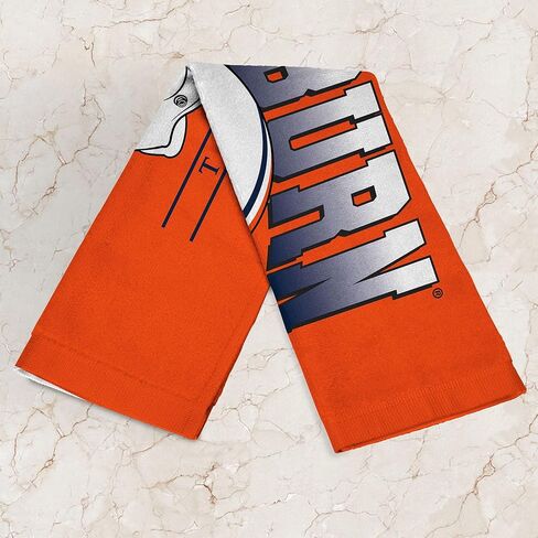 Northwest Auburn Tigers NCAA Rally - منشفة رالي 18 × 15 بوصة in Saudi Arabia