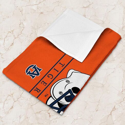 Northwest Auburn Tigers NCAA Rally - منشفة رالي 18 × 15 بوصة in Saudi Arabia
