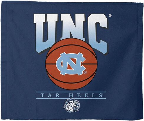 North Carolina Tar Heels NCAA Rally - منشفة رالي 18 × 15 بوصة in Saudi Arabia