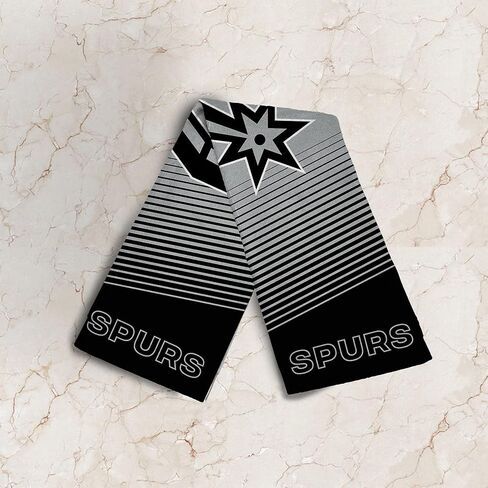NORTHWEST San Antonio Spurs NBA Hussle Micro Fiber Sports Towel 24 x 42 Inches in Saudi Arabia