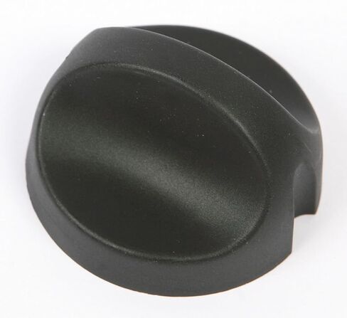 Vulcan Hart 00-428300-00001 Knob, Black, 2.75Dia in Kuwait