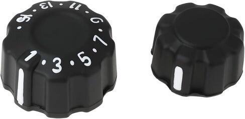 The Lord of the Tools 2pcs Volume and Channel Selector Knob Compatible with Hytera PD530 PD560 PD580 PD700 PD780 in Saudi Arabia