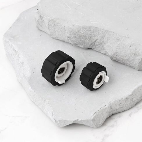 The Lord of the Tools 2pcs Volume and Channel Selector Knob Compatible with Hytera PD530 PD560 PD580 PD700 PD780 in Saudi Arabia