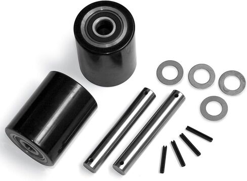 Manual Pallet Truck Load Wheel Kits - For Wesco Model No. 272748 in Kuwait