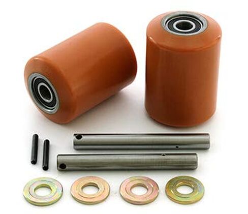 طقم عجلات تحميل شاحنة الرفع الكهربائية - Yale Model MP/MPB 040 AC in Kuwait