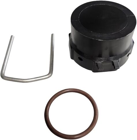 TeeJet Large Quick Connect Cap for 430 and 530 Manifold Inlets - 58456-C in Saudi Arabia