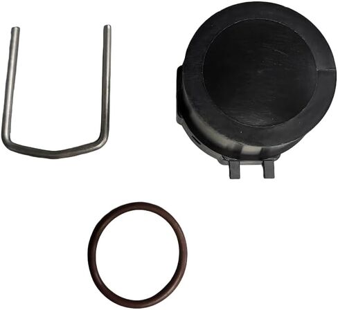 TeeJet Large Quick Connect Cap for 430 and 530 Manifold Inlets - 58456-C in Saudi Arabia