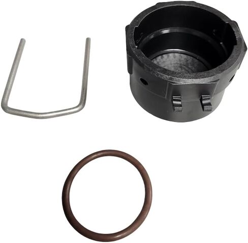 TeeJet Large Quick Connect Cap for 430 and 530 Manifold Inlets - 58456-C in Saudi Arabia