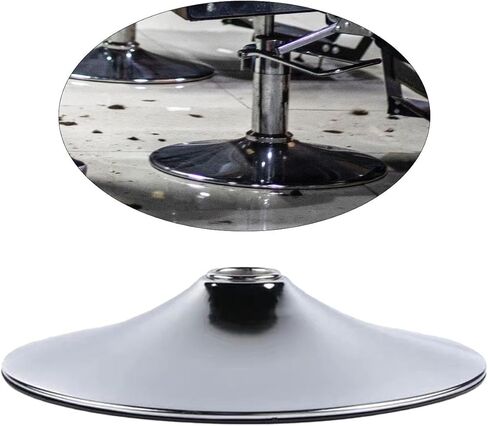 بار البراز قاعدة مستديرة معدنية كراسي غرفة الطعام الملحقات قاعدة للبارستول in Kuwait