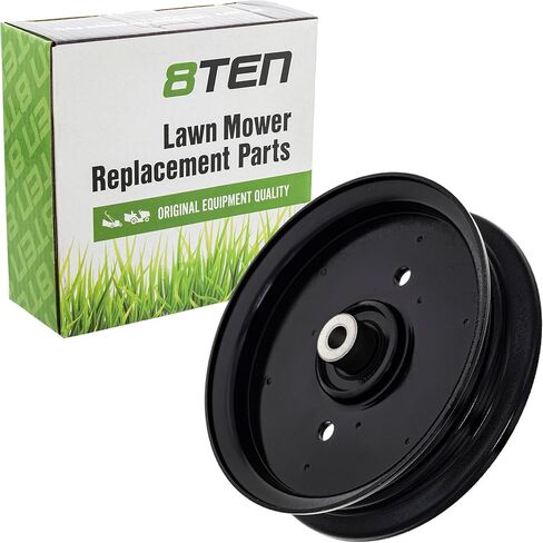 8TEN Idler Pulley for Gravely Pro-Turn 348 352 360 552 560 572 Z48 ZX48 07351200 07345600 2 Pack in Kuwait