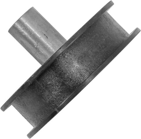 Technology Parts Store Flat Idler Pulley 532179114, 179114 Compatible with Craftsman Lawn Mowers Series LT1000 in Kuwait