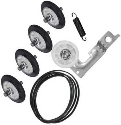 DLE3500W 00 LG/Dryer Rollers Belt Idler Pulley Kit in Saudi Arabia