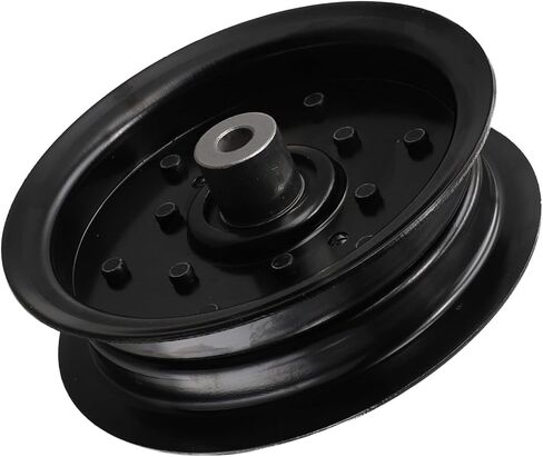 طقم بكرة المهمل لجزازة العشب 532196106 بديل لـ 532197379، لـ Z254 LGT2654 RZ5424، يناسب نماذج TS146XK TS148 LTH2142 MZ54، مجموعة معدنية مكونة من 4 قطع in Kuwait