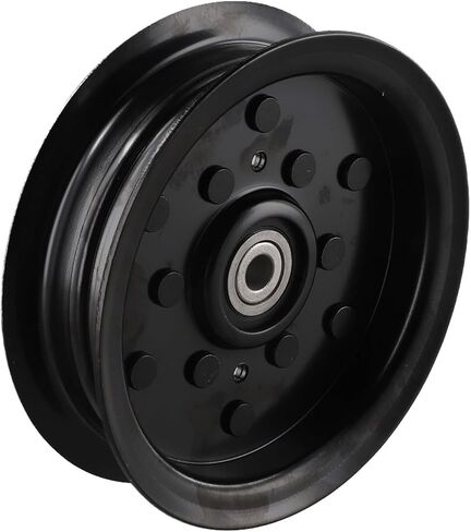 طقم بكرة المهمل لجزازة العشب 532196106 بديل لـ 532197379، لـ Z254 LGT2654 RZ5424، يناسب نماذج TS146XK TS148 LTH2142 MZ54، مجموعة معدنية مكونة من 4 قطع in Kuwait