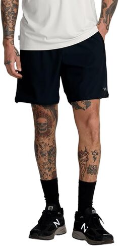 RVCA Men's Yogger Stretch 17 in Saudi Arabia