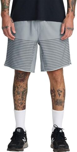 RVCA Men's Yogger Stretch 17 in Saudi Arabia
