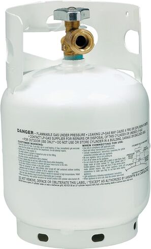 مانشستر تانك البروبان اسطوانة 5 رطل. 1.2 جالون. in Kuwait