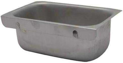 CHG - F15-2500-C - 2 1/2 in Deep Lift Off Grease Tray in Kuwait