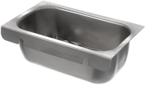 CHG - F15-2500-C - 2 1/2 in Deep Lift Off Grease Tray in Kuwait