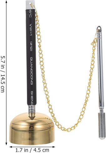 Milisten Introduce Tool - Buddhist Chimes for Meditation Portable Temple Instrument Clear Sound Hand Bell for Spirituality Practitioners in Saudi Arabia