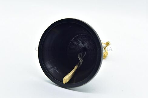 7 Inches Tibetan Buddhist Meditation Bell - Handmade Bell of Enlightenment from Nepal in Saudi Arabia