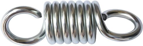 Heavy Duty Spring for Heavy Punching Bags Hanging Chair Hammocks Swing Trapeze Yoga in Kuwait