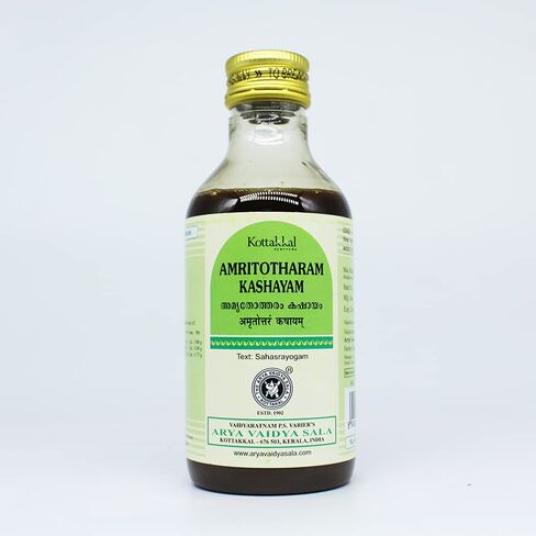 NWIL Amritotharam Kashayam 200ml Bottle, 1 Piece in Kuwait