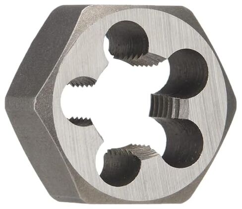 قالب سداسي من الفولاذ الكربوني m18 X 1.5، DWTMHX18X1.5 - (عبوة من قطعتين) in Saudi Arabia