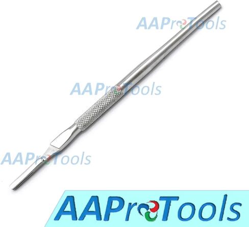 5pcs Round Pattern Scalpel Handle #3 Surgi Crafts Veterinary Dental German Grade Stainless Steel in Saudi Arabia