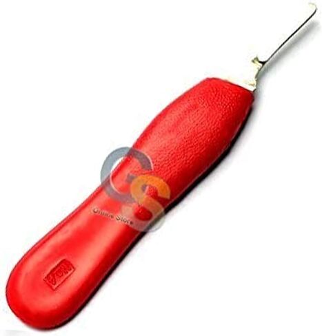 G.S Scalpel Handle #4 with RED Color in Saudi Arabia