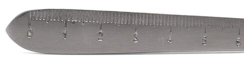 Scalpel Handle # 3 Graduated Marking Stainless Steel Premium Instruments in Saudi Arabia