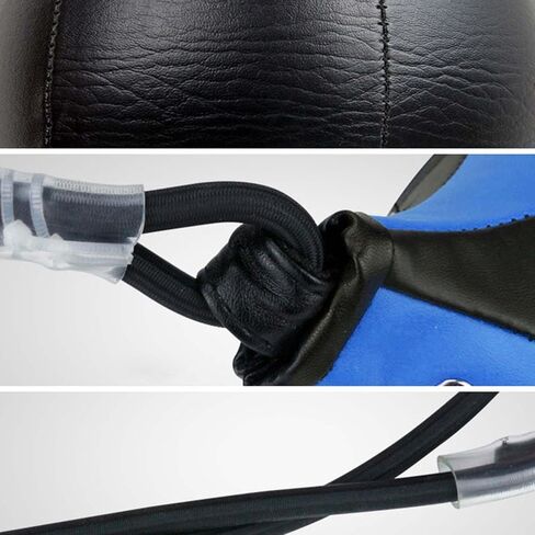 حقيبة ملاكمة فاخرة ذات طرفين لتمارين الملاكمة في صالة الألعاب الرياضية المنزلية in Kuwait