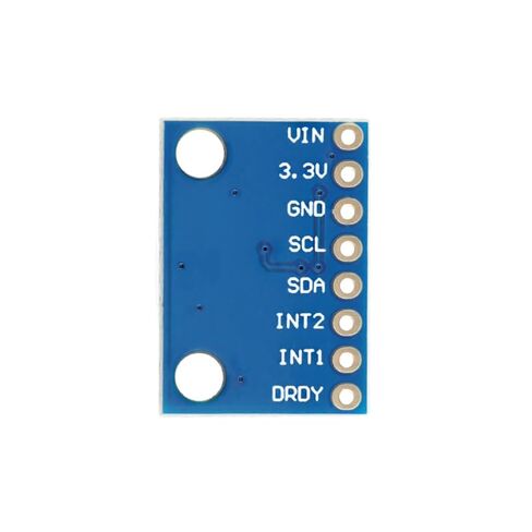 2Pcs LSM303 High Precision 3-Axis Compass Acceleration Sensor Module GY-511 for Robotics s Navigation in Saudi Arabia