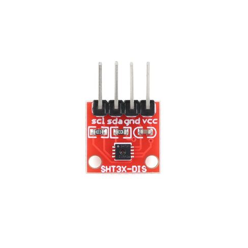 SHT31 Digital Humidity and Temperature Sensor Module I2C Interface 2.4-5.5V Wide Voltage ±2% RH Accuracy -40°C to 85°C Operating Range in Saudi Arabia