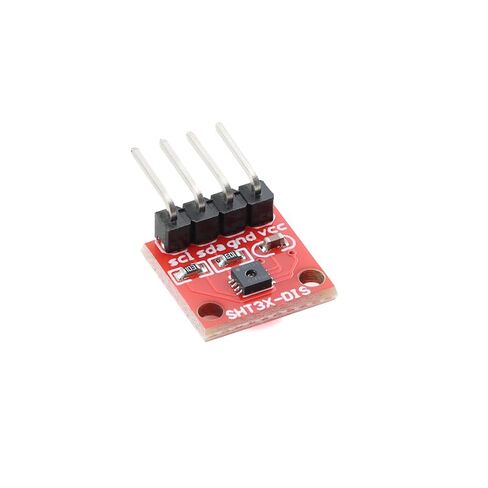 SHT31 Digital Humidity and Temperature Sensor Module I2C Interface 2.4-5.5V Wide Voltage ±2% RH Accuracy -40°C to 85°C Operating Range in Saudi Arabia