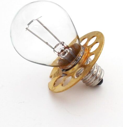 DN-60612 HS366 6 فولت 4.5A 9 حفرة HS900-930 6V4.5A 27 واط تسعة حفرة المتوهجة لمبة OP2366 الشق مصباح (1 قطعة) in Saudi Arabia