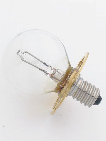 6V 4.5A 27W 9-Pin Incandescent Bulb Slit Lamp Optical Replacement Bulb in Saudi Arabia