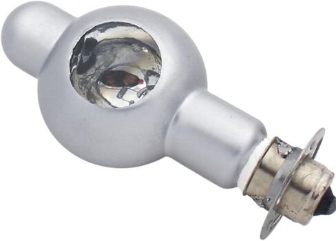 DN-60568 CXR CXL 8V 50W لمبة متوهجة، 13120C A1/17 لمبة بديلة للمقارنة البصرية ومصدر ضوء جهاز عرض الفيلم 8 مم in Saudi Arabia