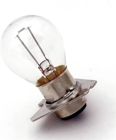 DN-60810 39-01-58 6V 30W P47D Incandescent Light Bulb 6V30W Microscopy Microscope Lamp in Saudi Arabia