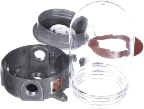 Fits Norlake 1806002010 26W UL 1993 SBCFL LAMP 120VAC ONLY Light Fixture Housing, Vapor Proof, LED, Walk-in in Saudi Arabia