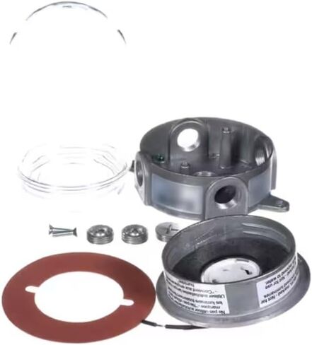 Fits Norlake 1806002010 26W UL 1993 SBCFL LAMP 120VAC ONLY Light Fixture Housing, Vapor Proof, LED, Walk-in in Saudi Arabia