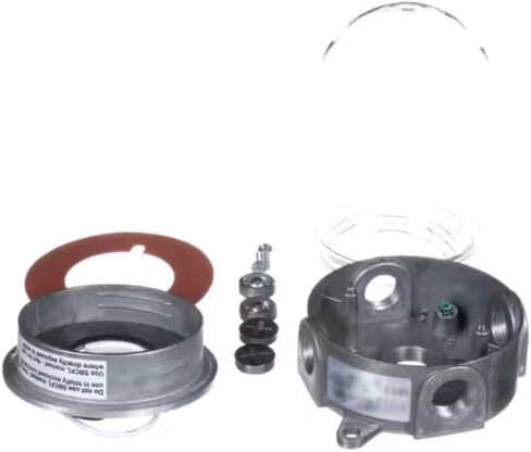 Fits Norlake 1806002010 26W UL 1993 SBCFL LAMP 120VAC ONLY Light Fixture Housing, Vapor Proof, LED, Walk-in in Saudi Arabia