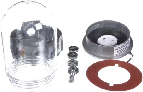 Fits Norlake 1806002010 26W UL 1993 SBCFL LAMP 120VAC ONLY Light Fixture Housing, Vapor Proof, LED, Walk-in in Saudi Arabia