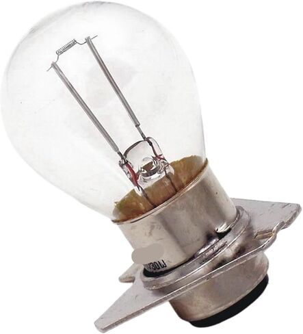 DN-60810 39-01-58 6V 30W P47D Incandescent Light Bulb 6V30W Microscope Lamp Bulb, Replacement Incandescent Bulb for Microscopy Lab Microscope Illumination Medical Biological Microscope Light Source in Saudi Arabia