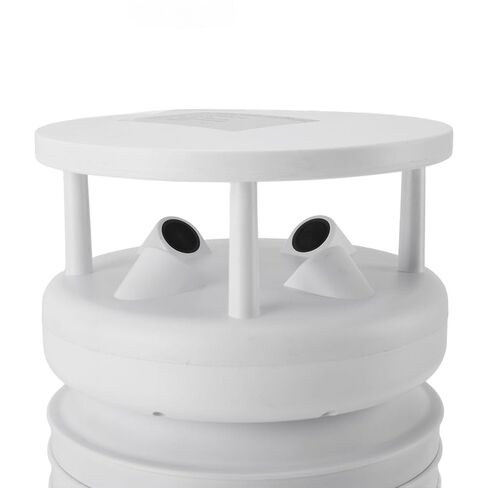 5 in 1 Weather Sensor, RS485 Ultrasonic Wind Speed Direction Temperature Humidity Air Pressure Meter with IP65 Design, for Meteorology Forestry Ports Railways in Saudi Arabia