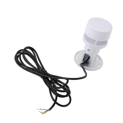 Weather Environment Sensor Efficient Filtering Algorithm RS485 Signal Micro Weather Sensor for Agricultural Meteorology ABS Material in Saudi Arabia